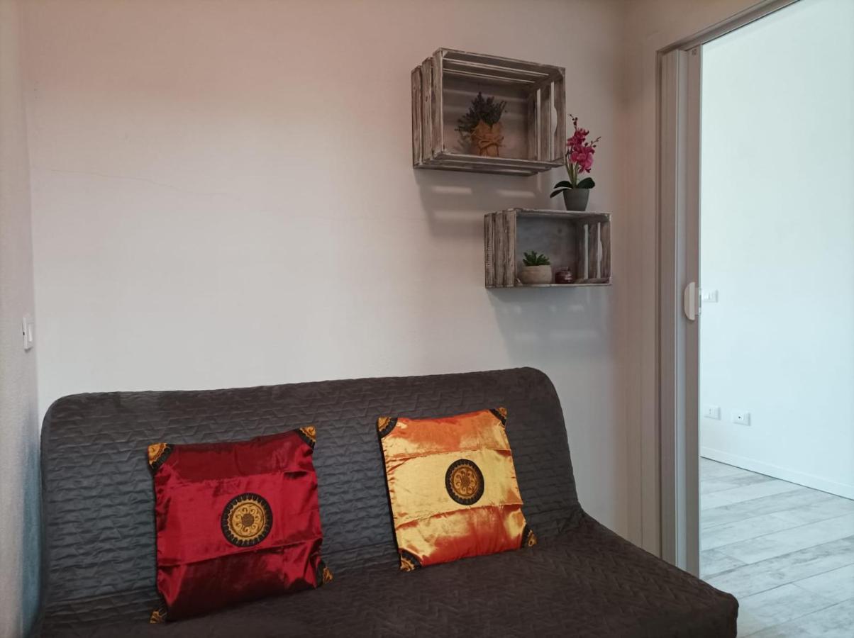 Lake View Studio Flat 리바 델 이탈리아 베로나 외부 사진